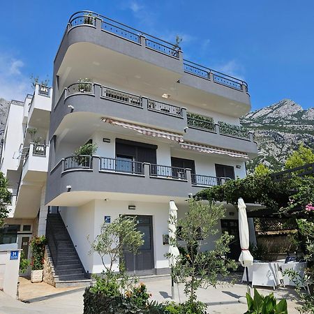 La Storia Apartments Makarska Kültér fotó