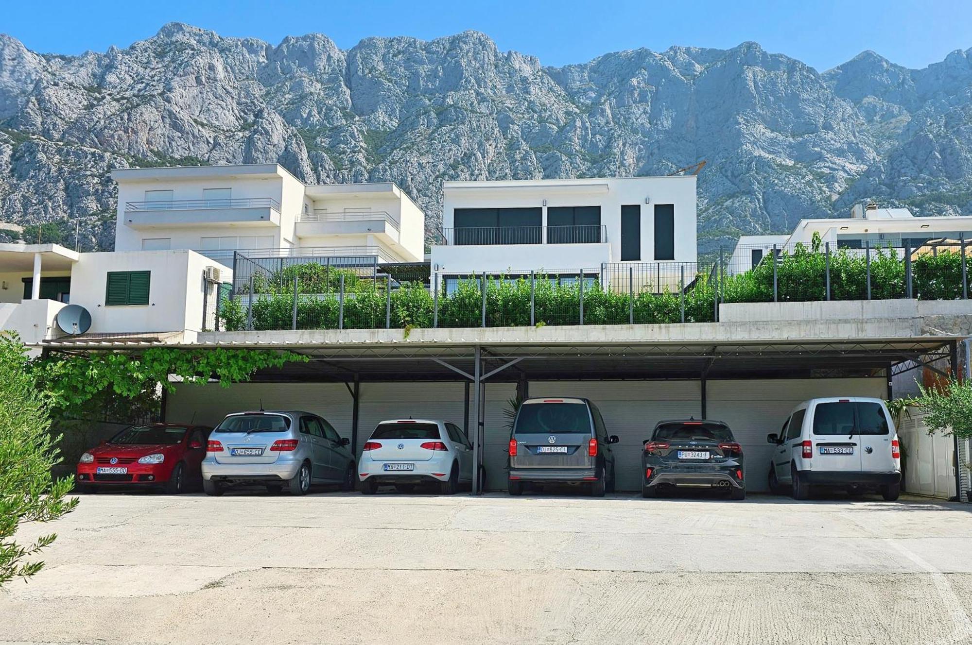 La Storia Apartments Makarska Kültér fotó